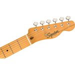 FENDER - CLASSIC VIBE '60S TELECASTER THINLINE - Naturel